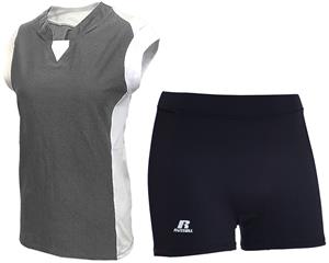 volleyball cycling shorts